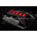 Tapa de motor de fibra de carbono APR para Audi RS3 8.5V / RS3 8Y /...