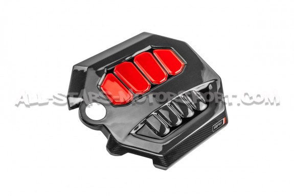 Couvre moteur carbone APR pour S3 8Y / Golf 8 GTI / Golf 8 R / Form...