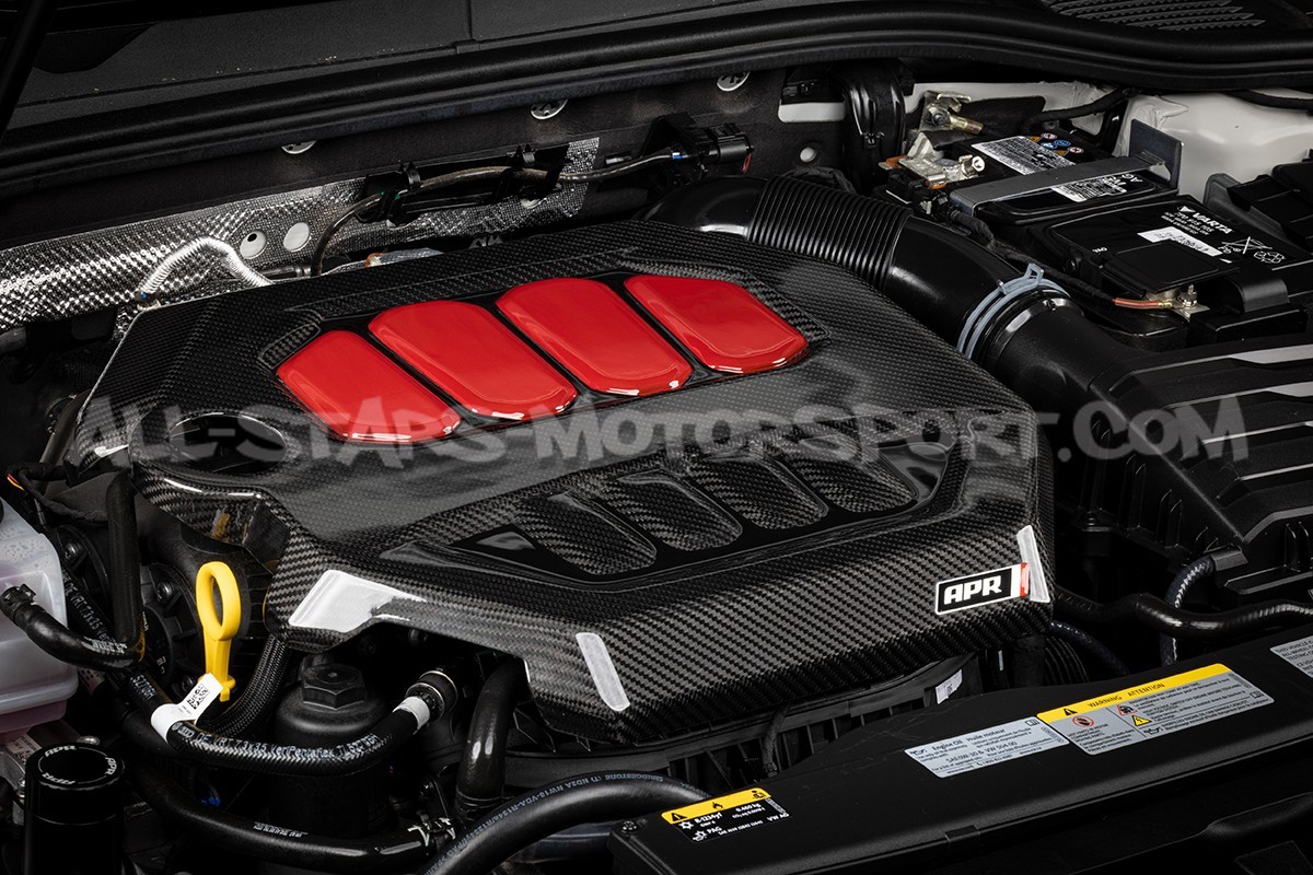 S3 8Y / Golf 8 GTI / Golf 8 R / Formentor EA888.4 APR Carbon Fiber ...