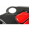 Couvre moteur carbone APR pour S3 8Y / Golf 8 GTI / Golf 8 R / Form...