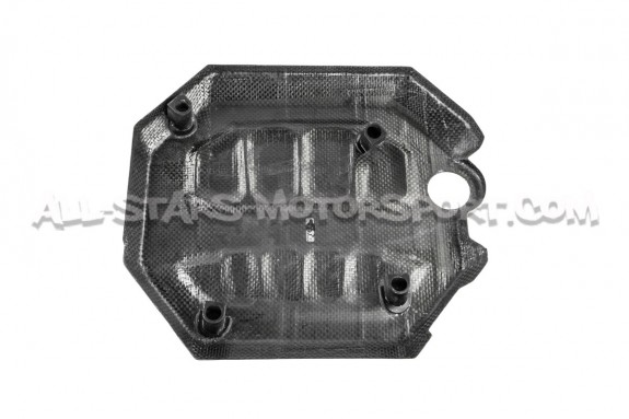 Couvre moteur carbone APR pour S3 8Y / Golf 8 GTI / Golf 8 R / Form...
