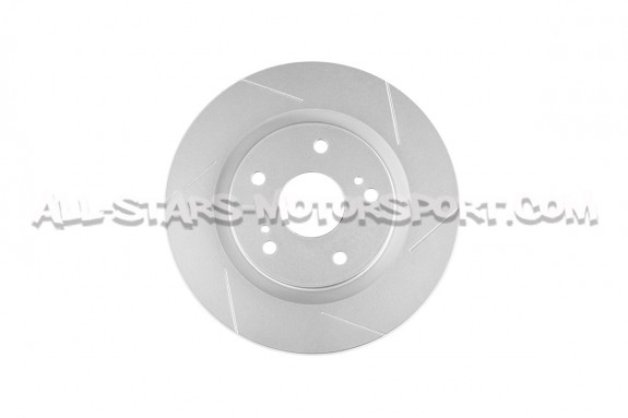 Suzuki Swift Sport ZC33S Dixcel SD Slotted Front Brake Discs