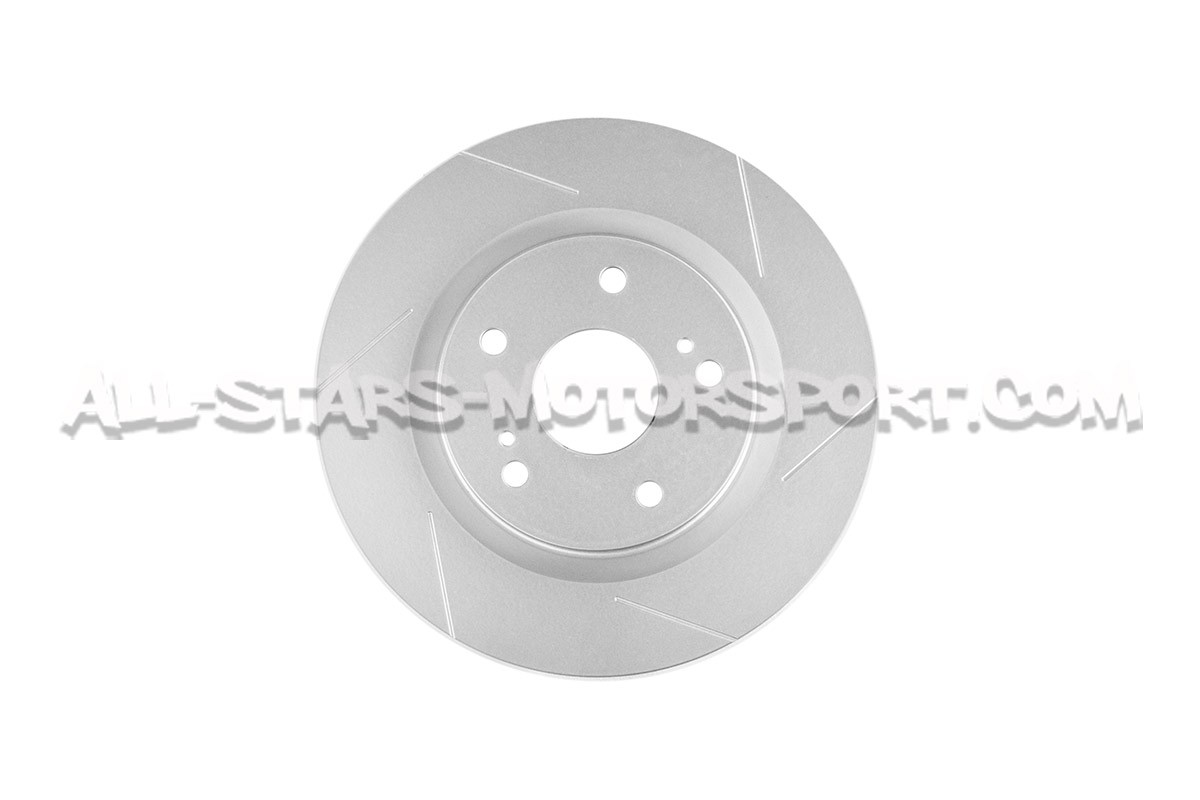 Suzuki Swift Sport ZC33S Dixcel SD Slotted Front Brake Discs