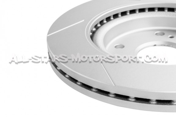 Disques de frein avants rainurés Dixcel SD pour Suzuki Swift Sport ...