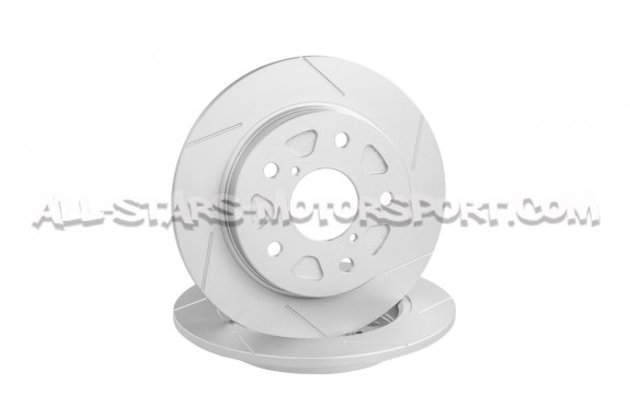 Disques de frein arrières rainurés Dixcel SD pour Suzuki Swift Spor...