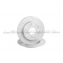Suzuki Swift Sport ZC33S Slotted Rear Brake Discs