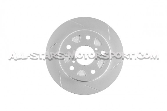Discos de freno traseros ranurados Dixcel SD para Suzuki Swift Spor...