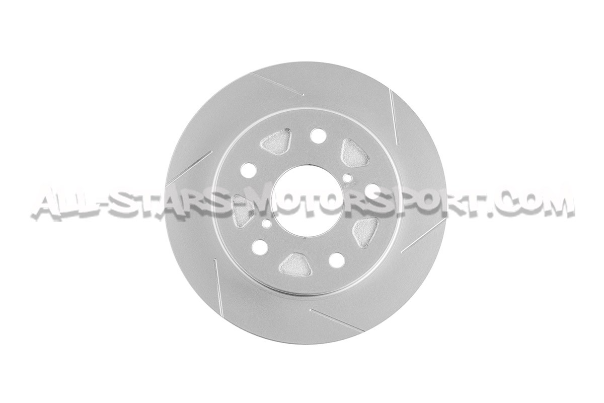 Discos de freno traseros ranurados Dixcel SD para Suzuki Swift Spor...