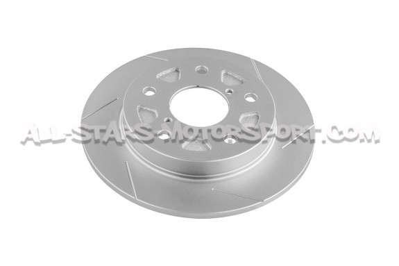 Suzuki Swift Sport ZC33S Slotted Rear Brake Discs