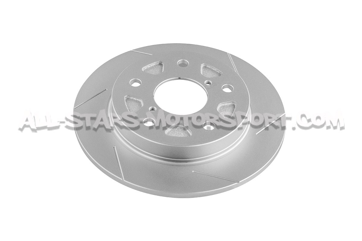Disques de frein arrières rainurés Dixcel SD pour Suzuki Swift Spor...