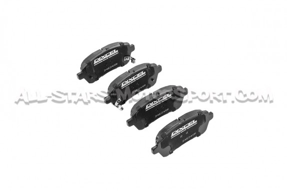 Plaquettes de frein avants Dixcel Extra Speed pour Suzuki Swift Spo...