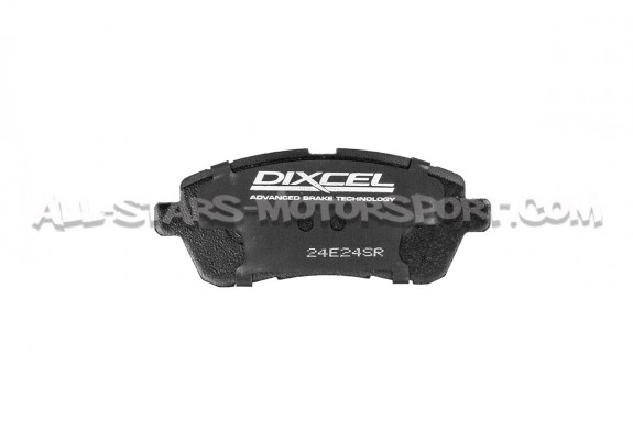 Plaquettes de frein avants Dixcel Extra Speed pour Suzuki Swift Spo...