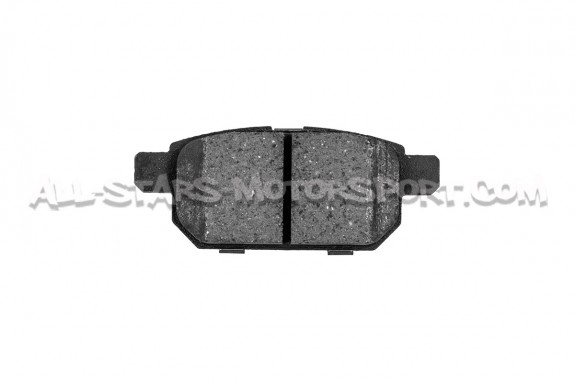 Pastillas de freno traseras Dixcel Extra Speed para Suzuki Swift Sp...
