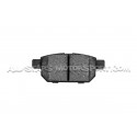 Dixcel Rear Extra Speed Brake Pads for Suzuki Swift Sport ZC33S