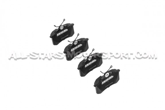 Dixcel Rear Extra Speed Brake Pads for Megane 3 RS / Megane 4 RS