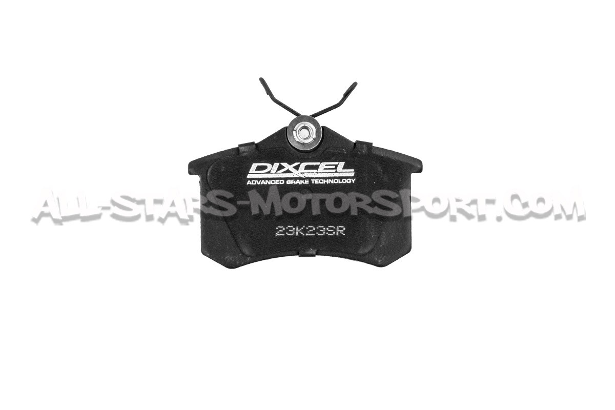 Pastillas de freno traseras Dixcel Extra Speed para Megane 3 RS / M...