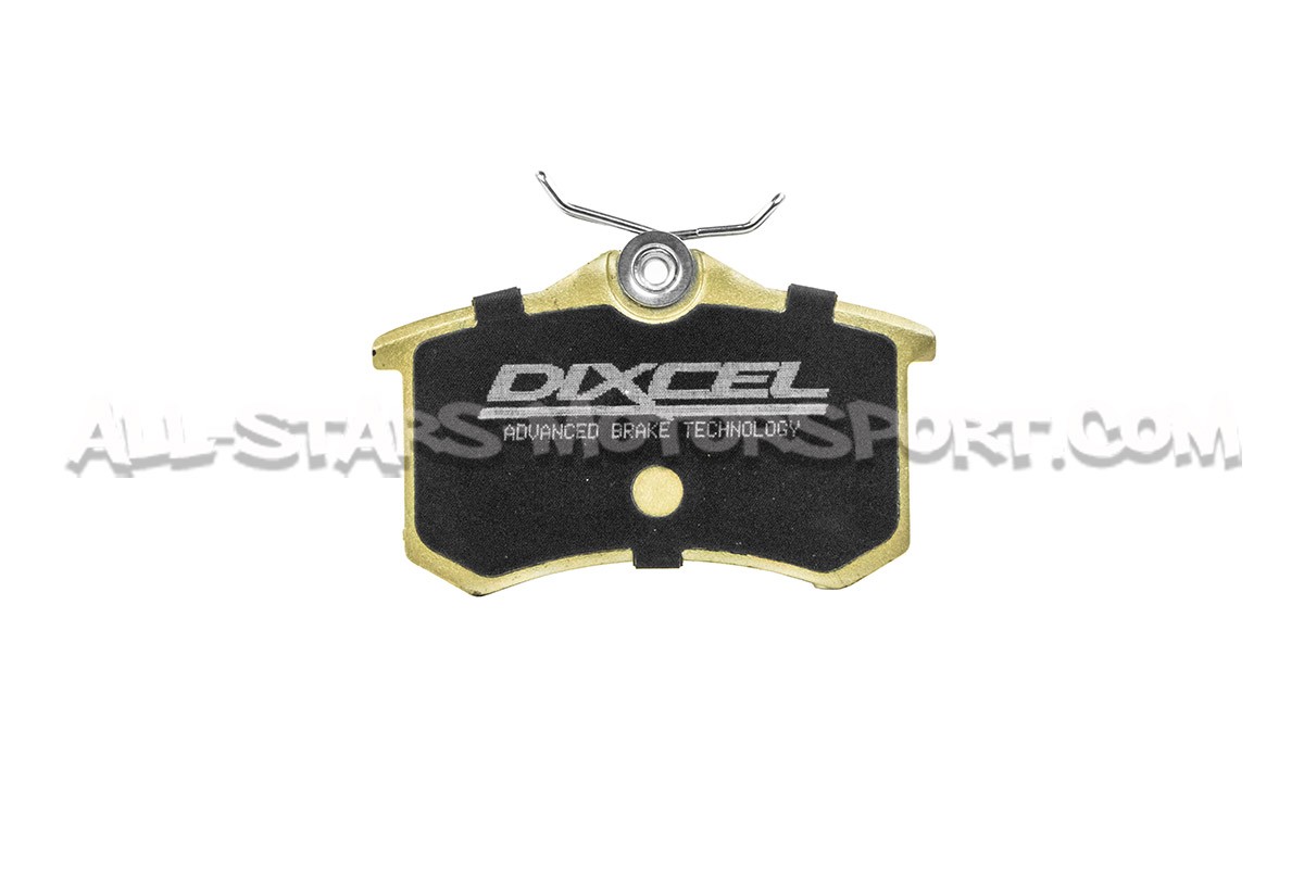 Plaquettes de frein arrières Dixcel Z Type pour Megane 3 RS / Megan...
