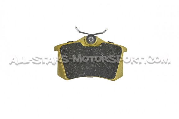 Pastillas de freno traseras Dixcel Z Type para Megane 3 RS / Megane...