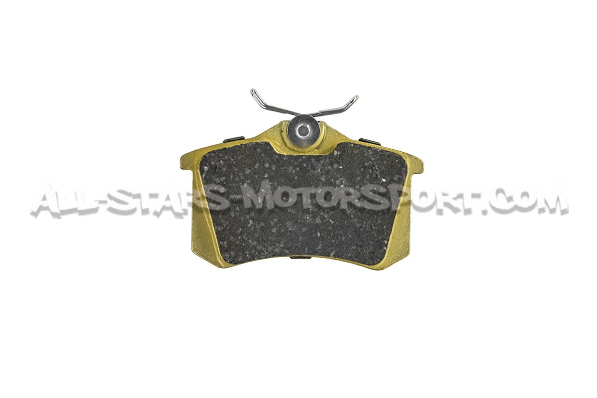 Dixcel Z Type Rear Pads for Megane 3 RS / Megane 4 RS
