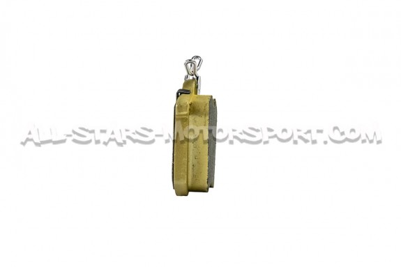 Pastillas de freno traseras Dixcel Z Type para Megane 3 RS / Megane...