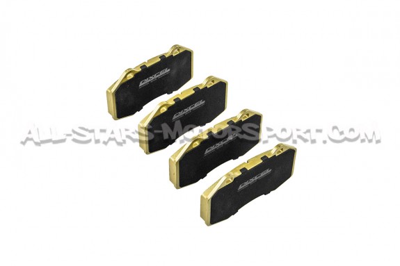 Plaquettes de frein avants Dixcel Z Type pour Renault Clio 3 RS / M...