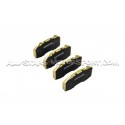 Pastillas de freno delanteras Dixcel Z Type para Renault Clio 3 RS ...