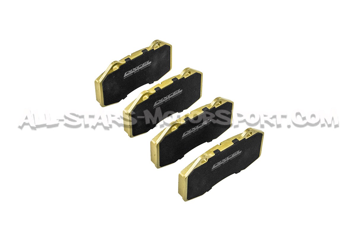 Pastillas de freno delanteras Dixcel Z Type para Renault Clio 3 RS ...