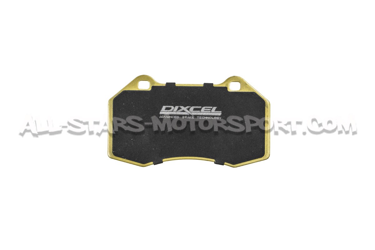 Pastillas de freno delanteras Dixcel Z Type para Renault Clio 3 RS ...