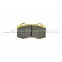 Pastillas de freno delanteras Dixcel Z Type para Renault Clio 3 RS ...