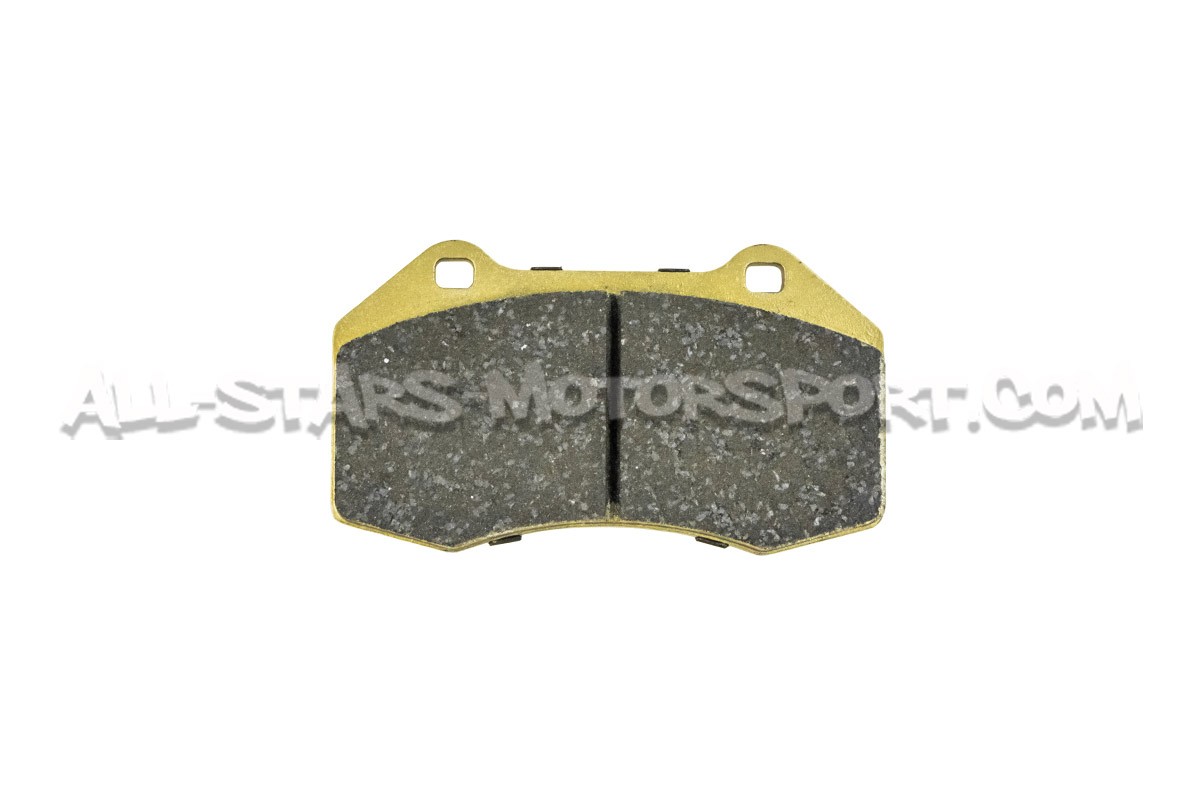 Plaquettes de frein avants Dixcel Z Type pour Renault Clio 3 RS / M...