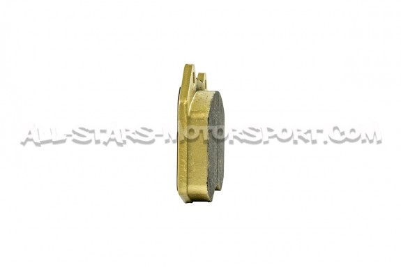Pastillas de freno delanteras Dixcel Z Type para Renault Clio 3 RS ...