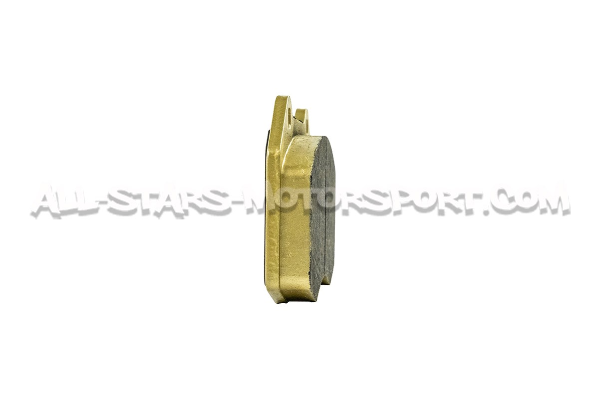 Pastillas de freno delanteras Dixcel Z Type para Renault Clio 3 RS ...