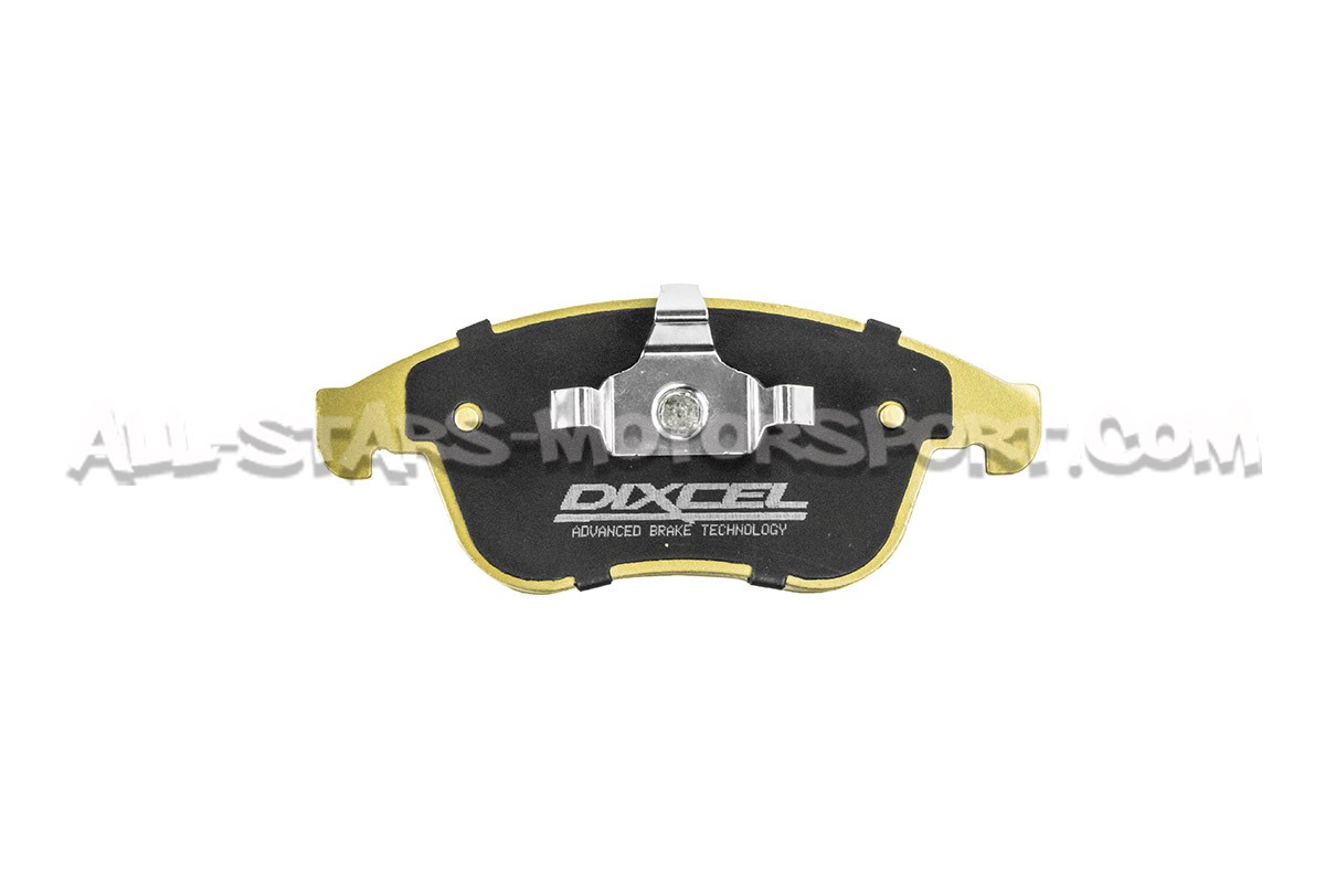 Pastillas de freno delanteras Dixcel Z Type para Renault Clio 4 RS