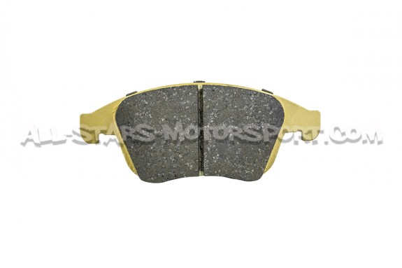 Plaquettes de frein avants Dixcel Z Type pour Renault Clio 4 RS