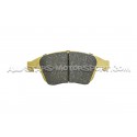 Plaquettes de frein avants Dixcel Z Type pour Renault Clio 4 RS