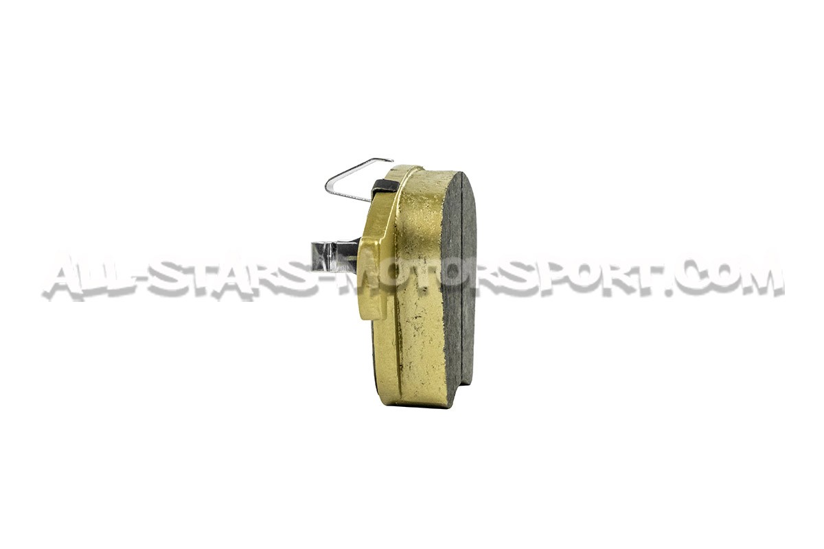 Plaquettes de frein avants Dixcel Z Type pour Renault Clio 4 RS