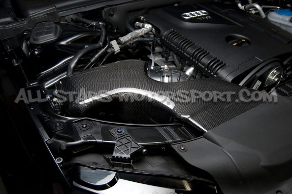 Admission APR carbone pour Audi A4 B8 / A5 8T 2.0 TFSI