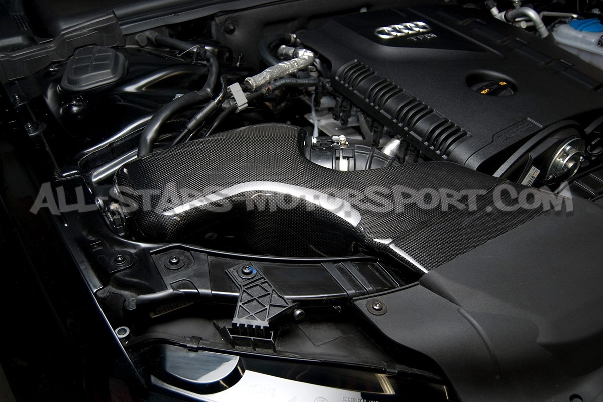 Audi A4 B8 / A5 8T 2.0 TFSI APR Carbon Fiber Intake