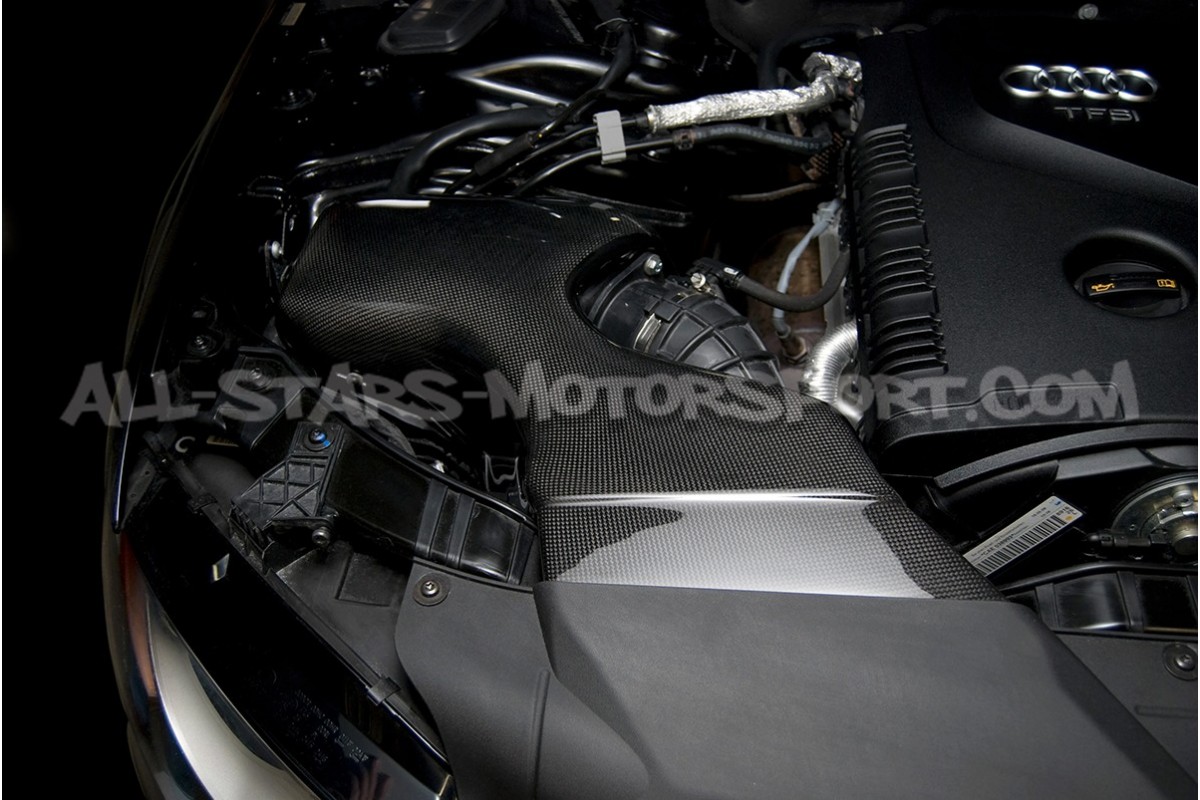 Admission APR carbone pour Audi A4 B8 / A5 8T 2.0 TFSI