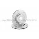 Renault Megane 4 RS Dixcel SD Slotted Front Brake Discs