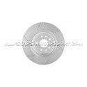 Disques de frein avants rainurés Dixcel SD pour Renault Megane 4 RS