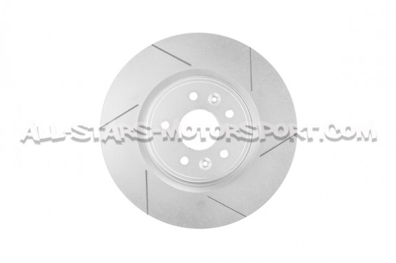 Disques de frein avants rainurés Dixcel SD pour Renault Megane 3 RS