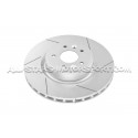 Discos de freno delanteros ranurados Dixcel SD para Renault Megane ...