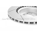 Disques de frein avants rainurés Dixcel SD pour Renault Megane 3 RS