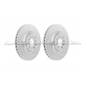 Golf 7 GTI / Golf 7 R / S3 8V / Leon 3 Cupra / TT 8S 340mm Dixcel S...