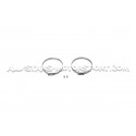 Admission carbone Forge Motorsport pour BMW 140i / 240i F2x and 340...