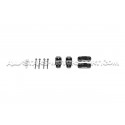 Golf 7 R / S3 8V / Golf 8 R / S3 8Y / RS3 8V / RS3 8Y APR Front Ant...
