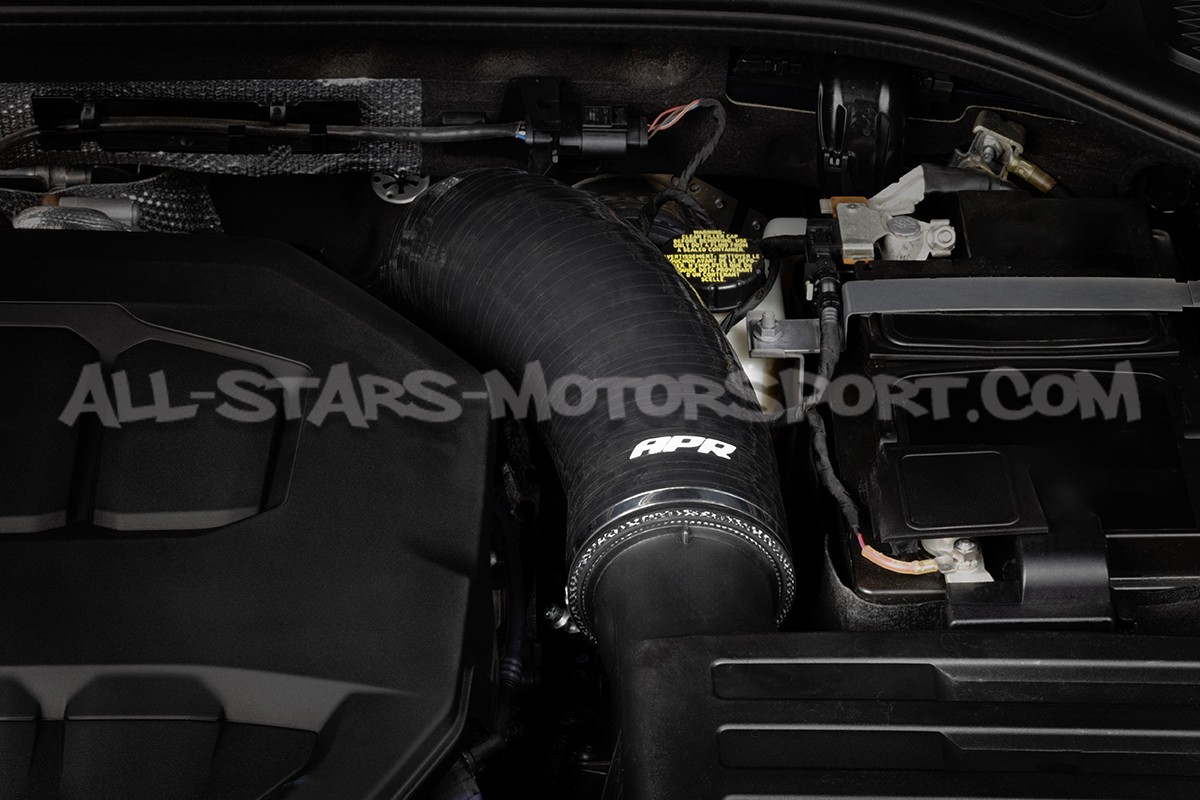 Kit inlet de turbo APR para Audi S3 8Y / Golf 8 R / Cupra Formentor