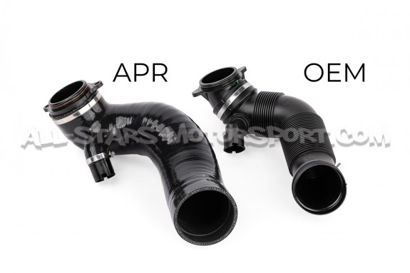 Kit inlet de turbo APR pour Audi S3 8Y / Golf 8 R / Cupra Formentor