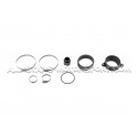 Kit inlet de turbo APR para Audi S3 8Y / Golf 8 R / Cupra Formentor